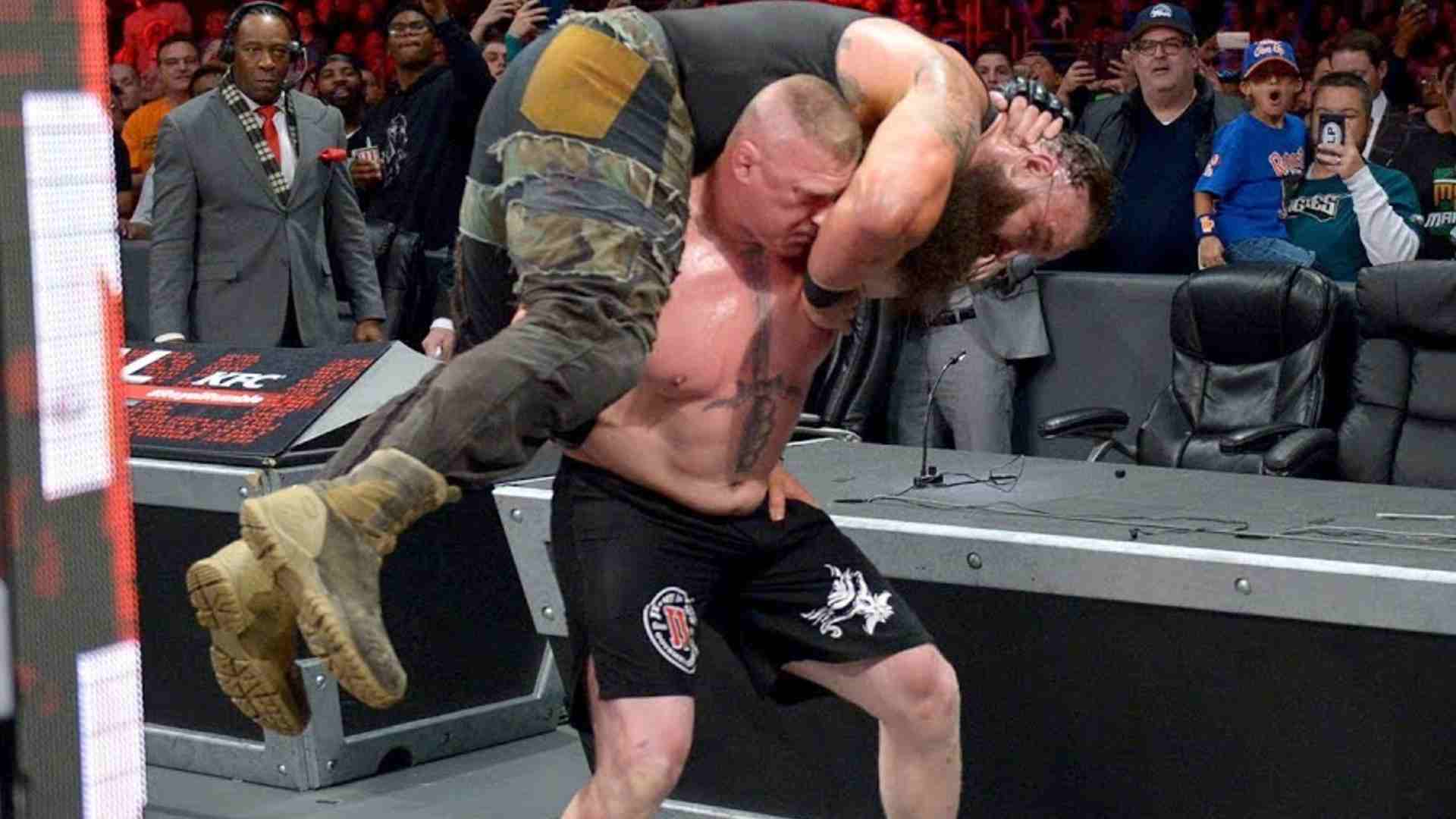 Brock Lesnar