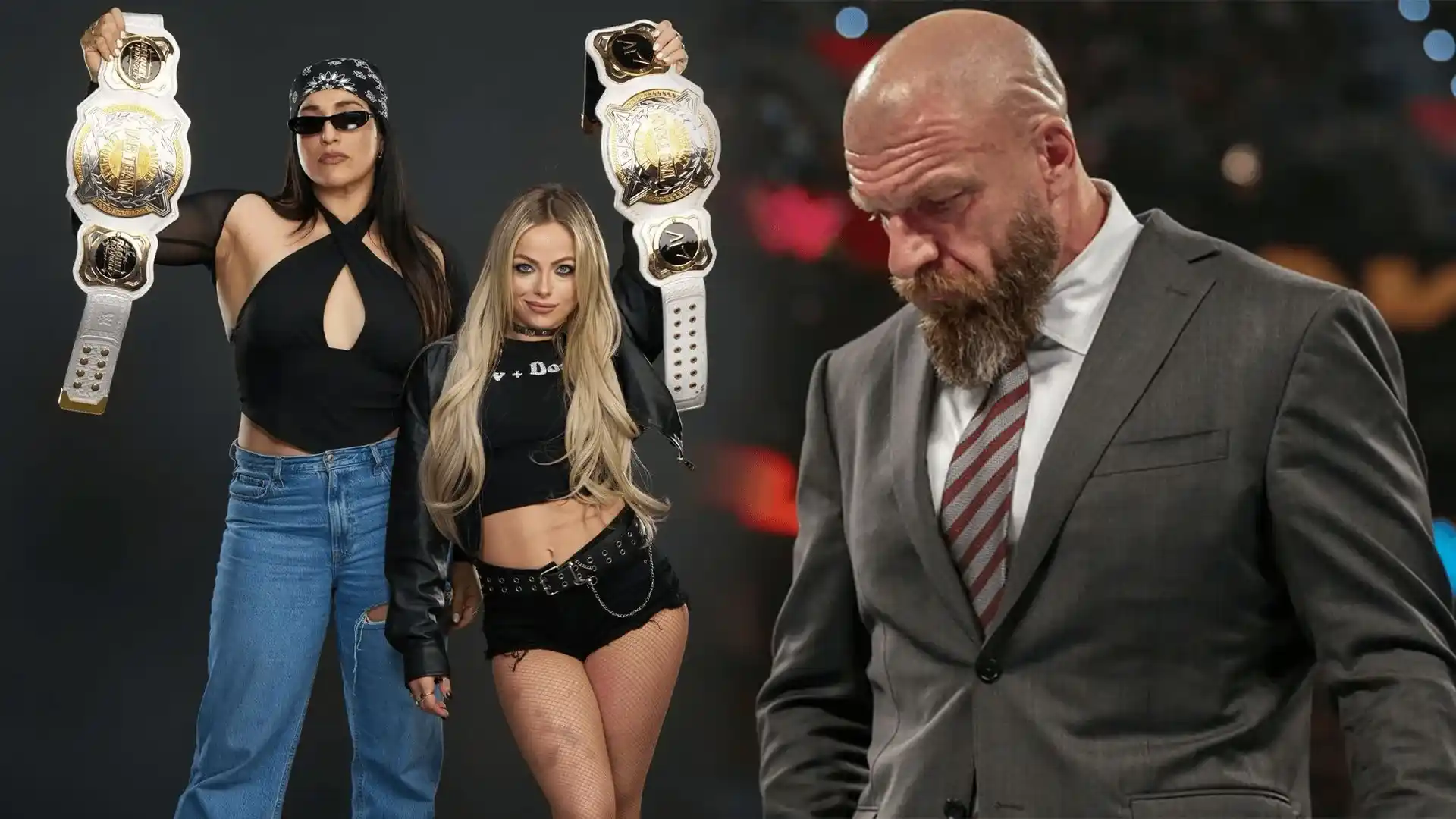 Liv Triple H