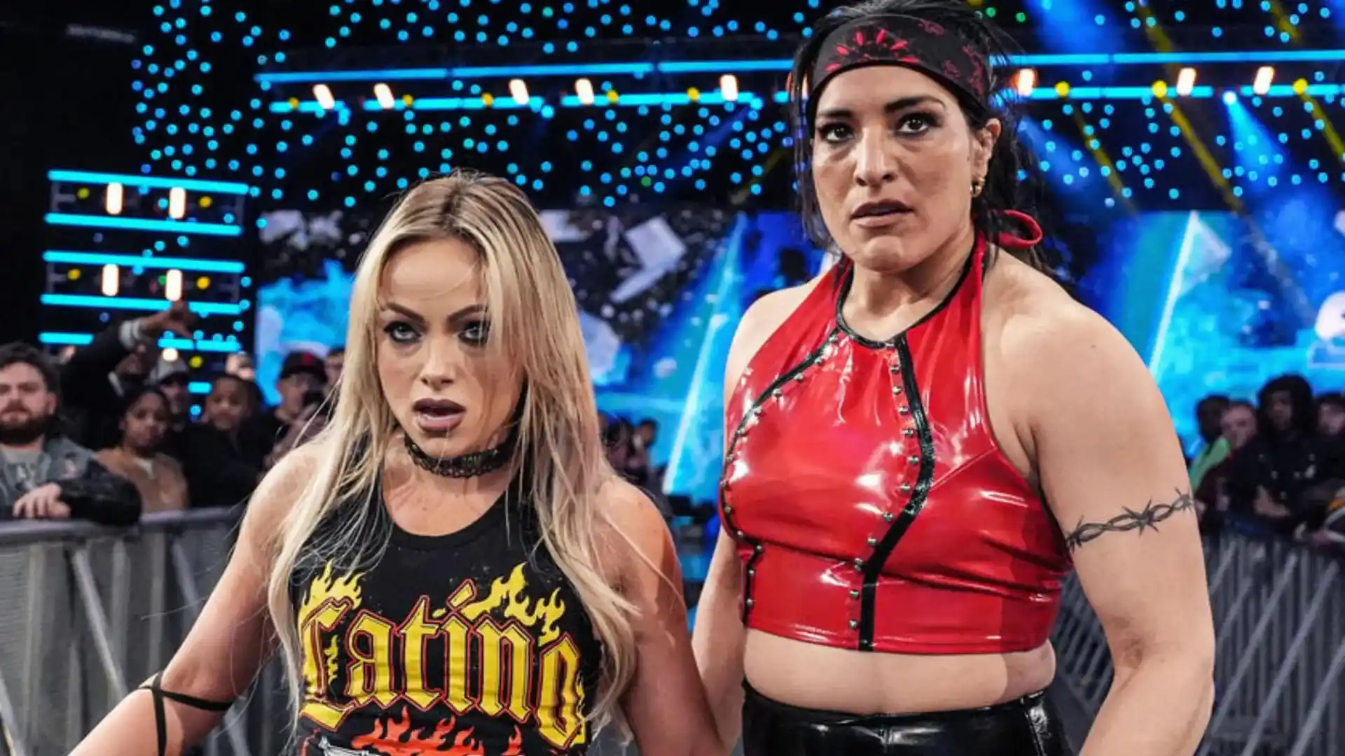 Liv y Raquel