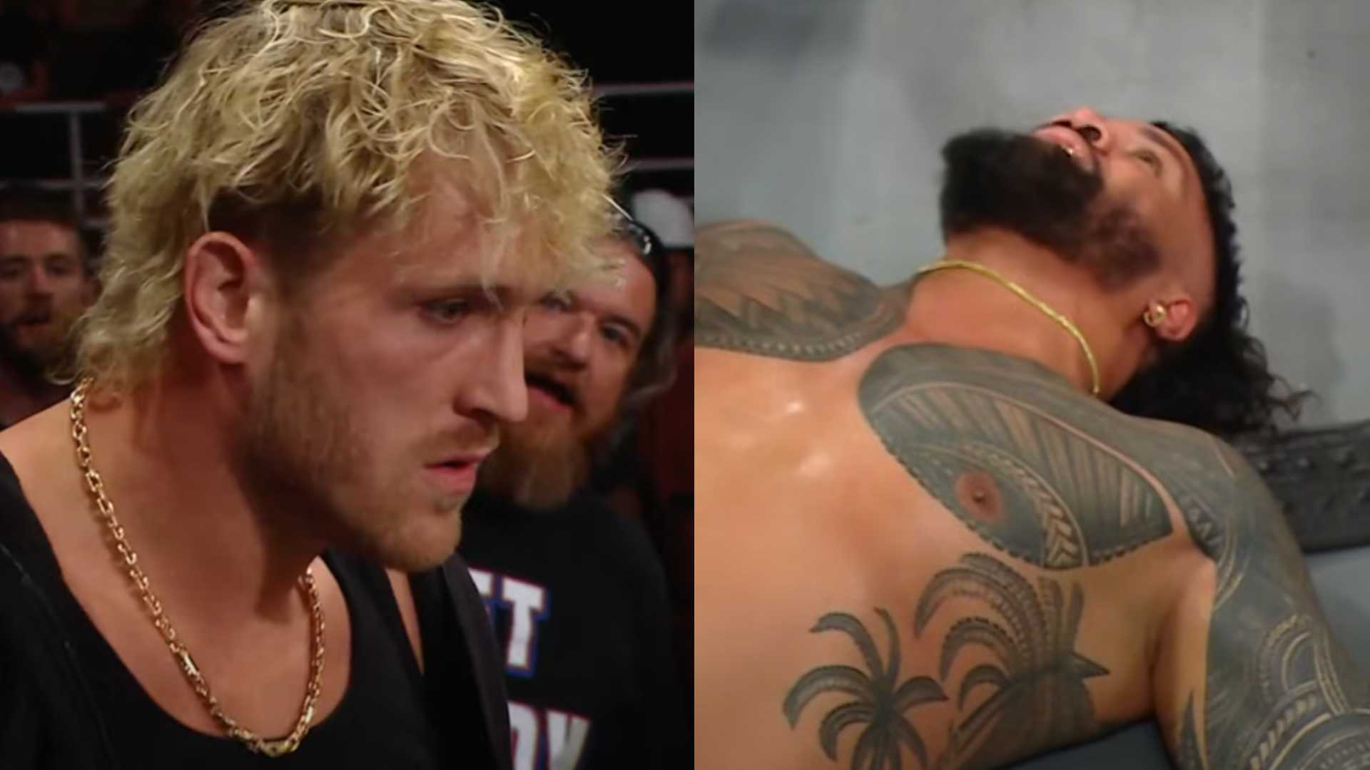 Logan Paul y Uso