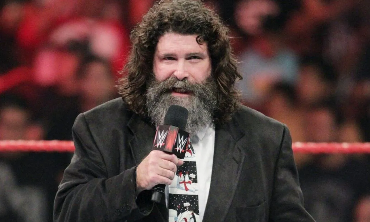 Mick Foley