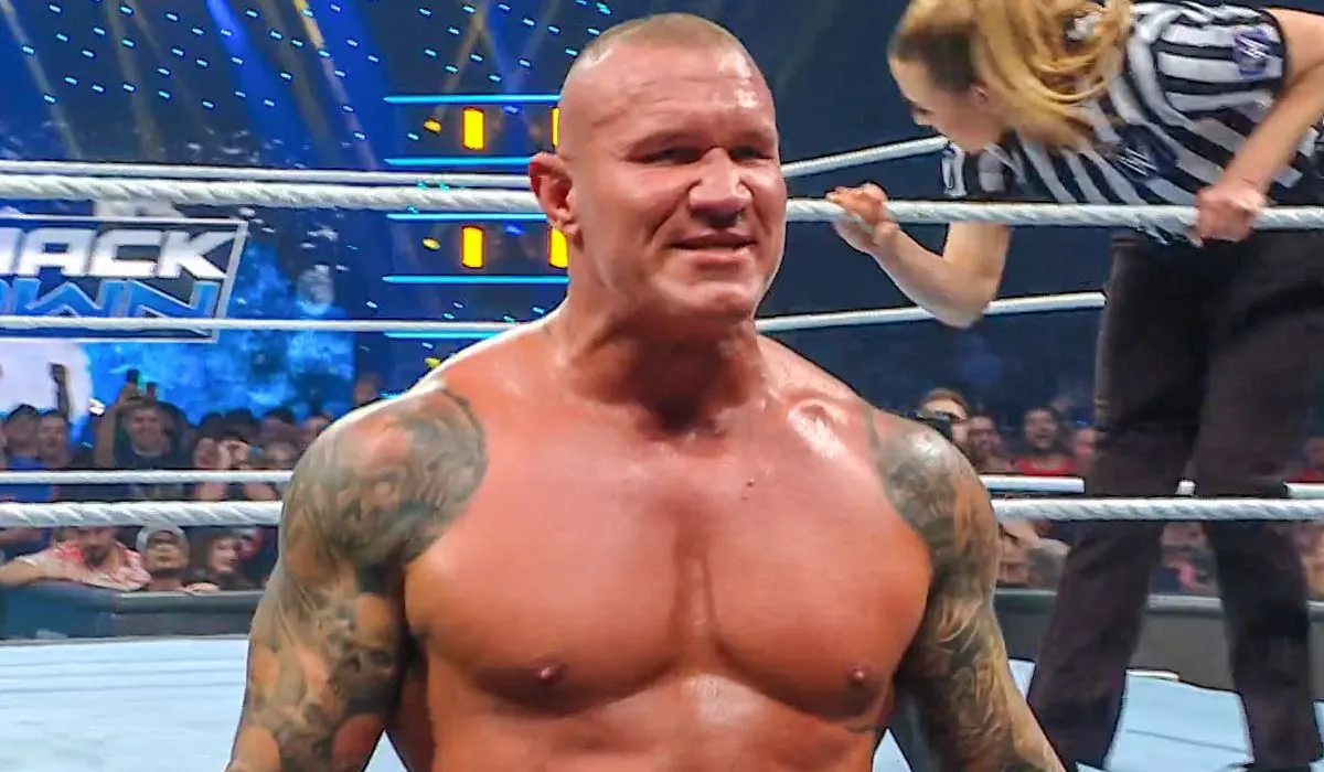 Randy Orton