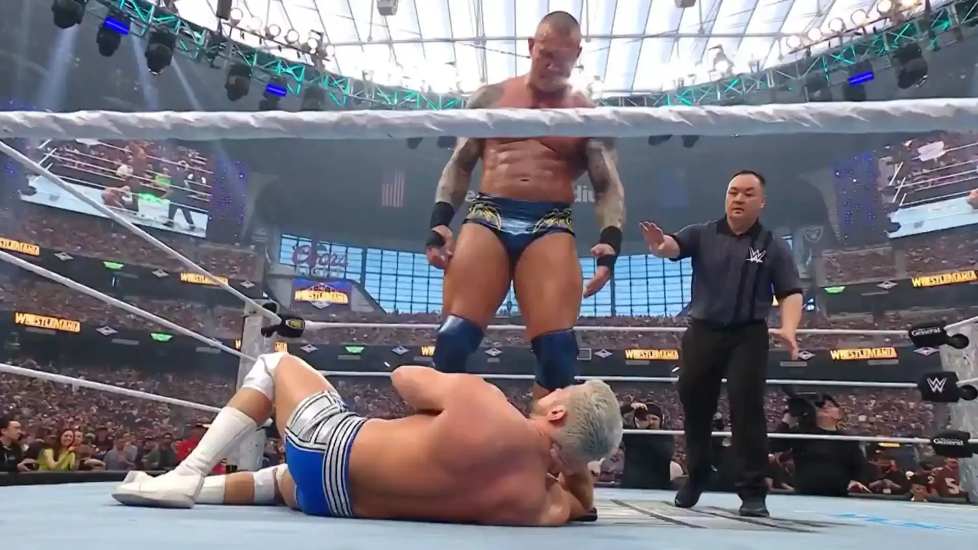 Orton Mania