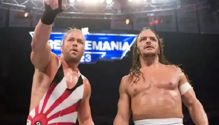 RVD y Sabu