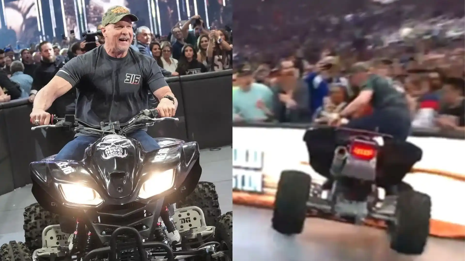 Steve Austin