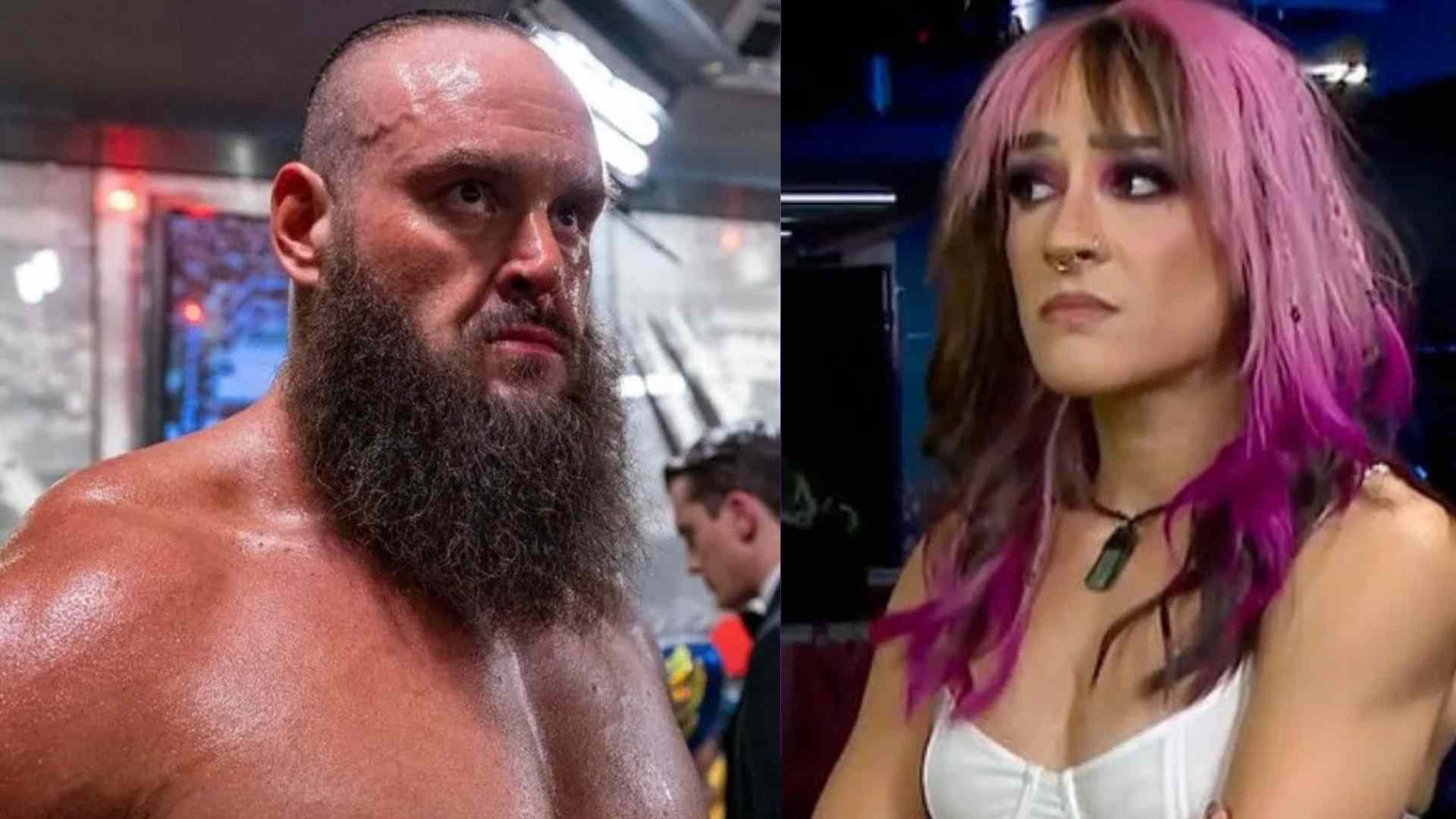 Strowman y Dakota