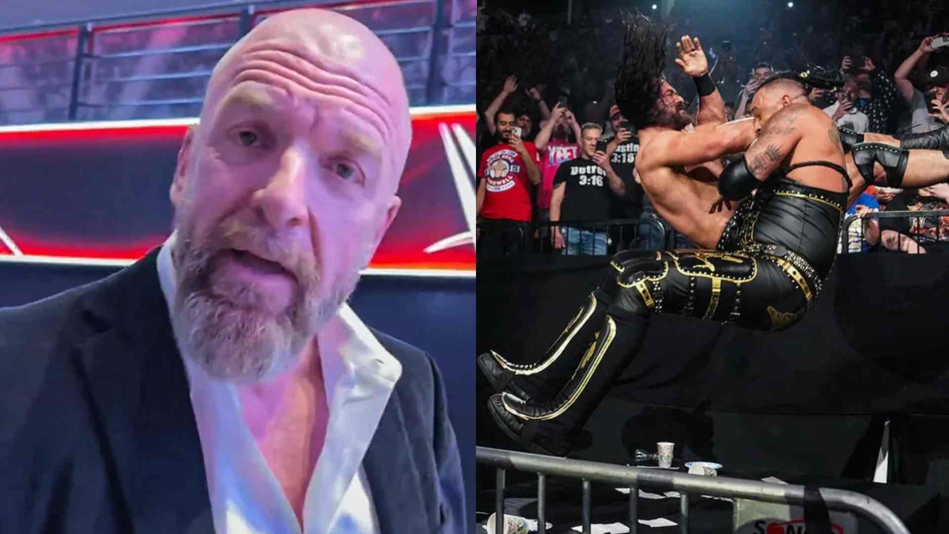 Triple H