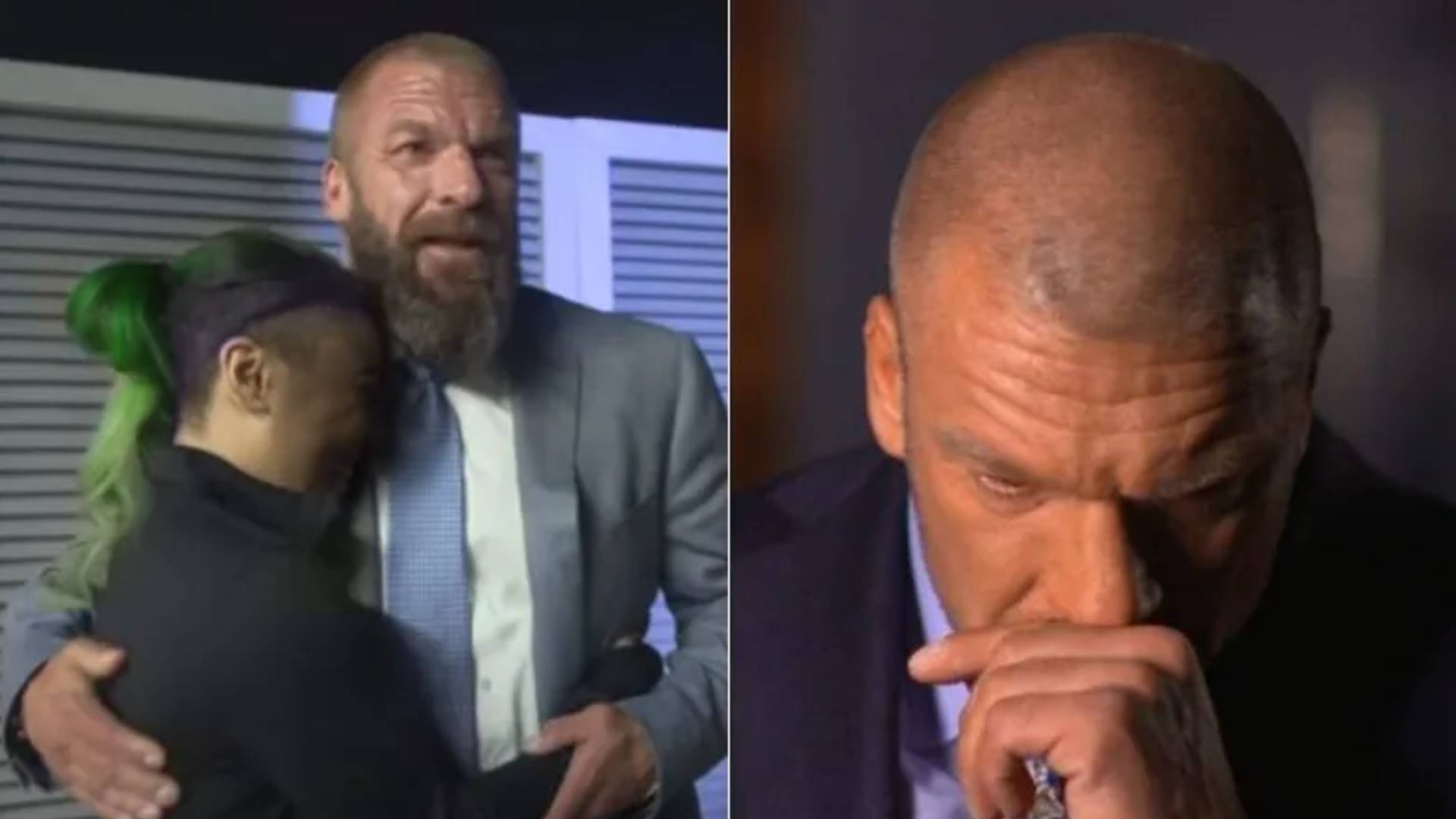 Triple H