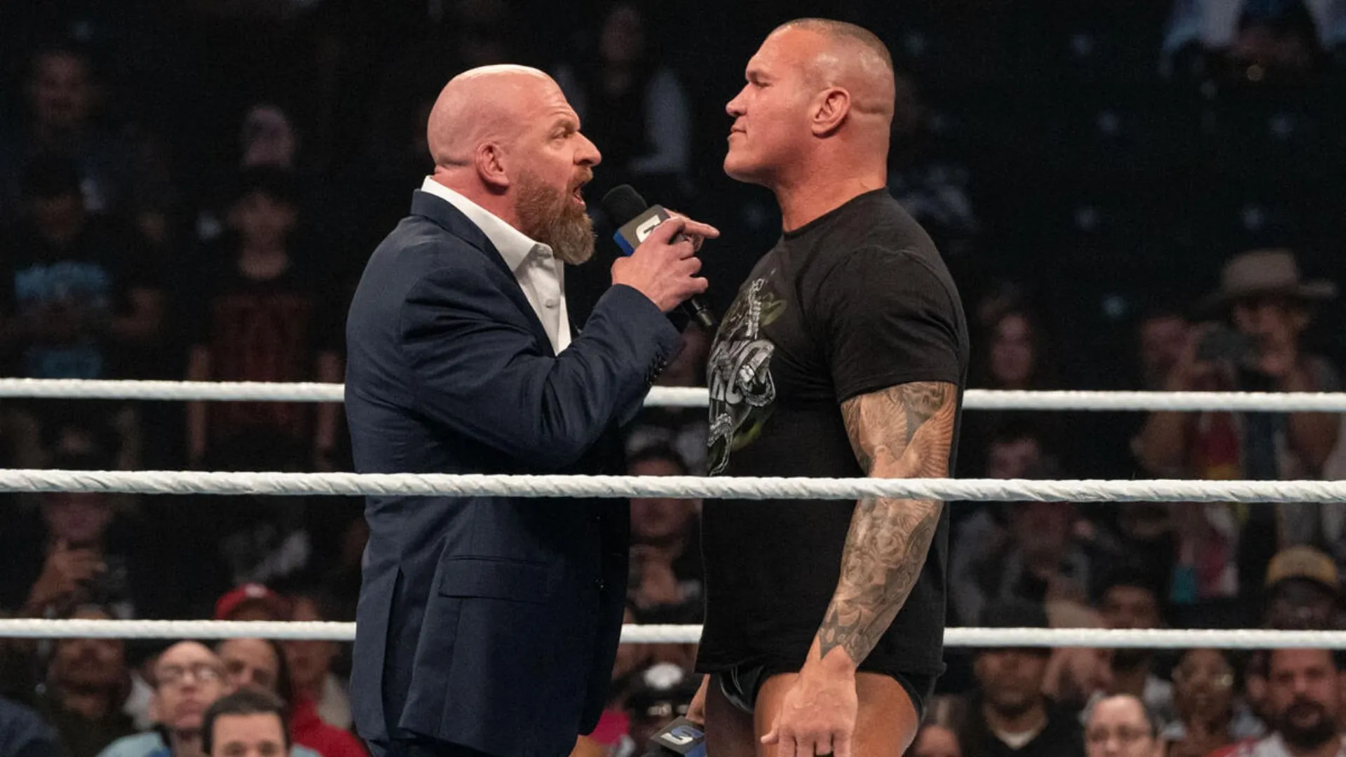 Triple H Orton