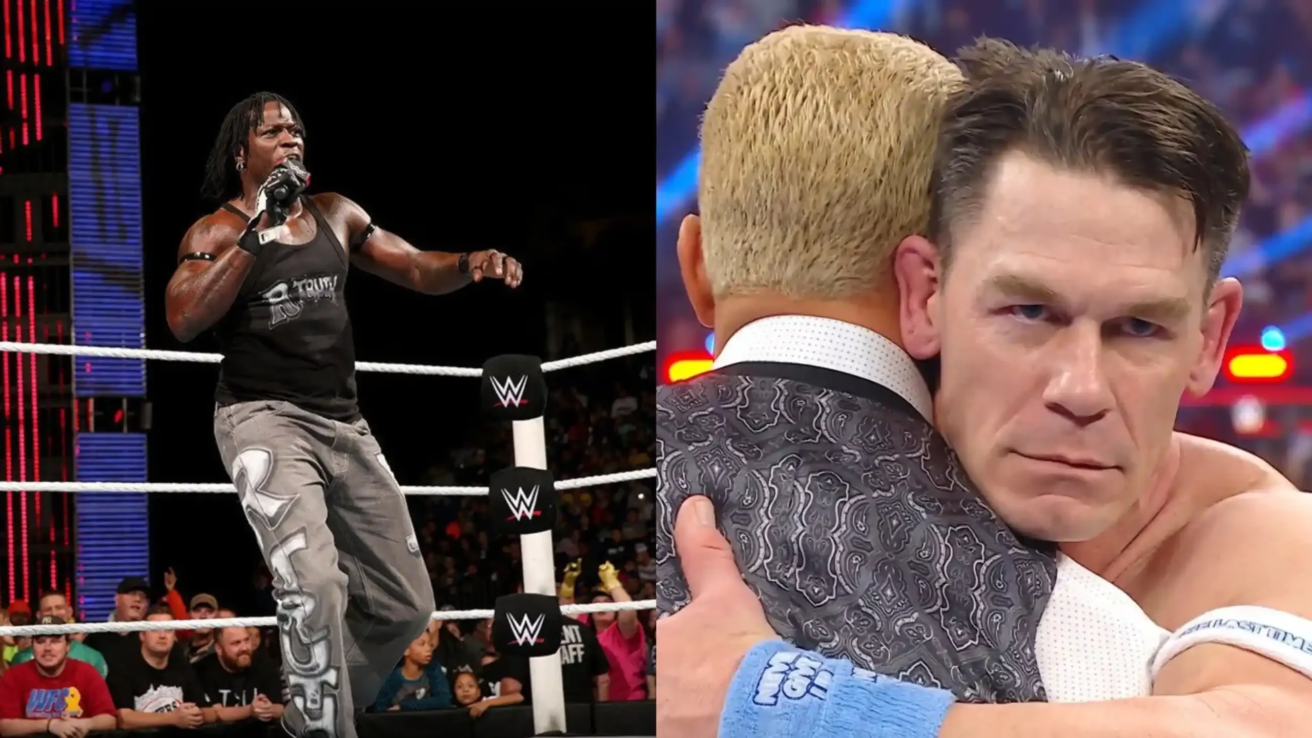 Truth y Cena