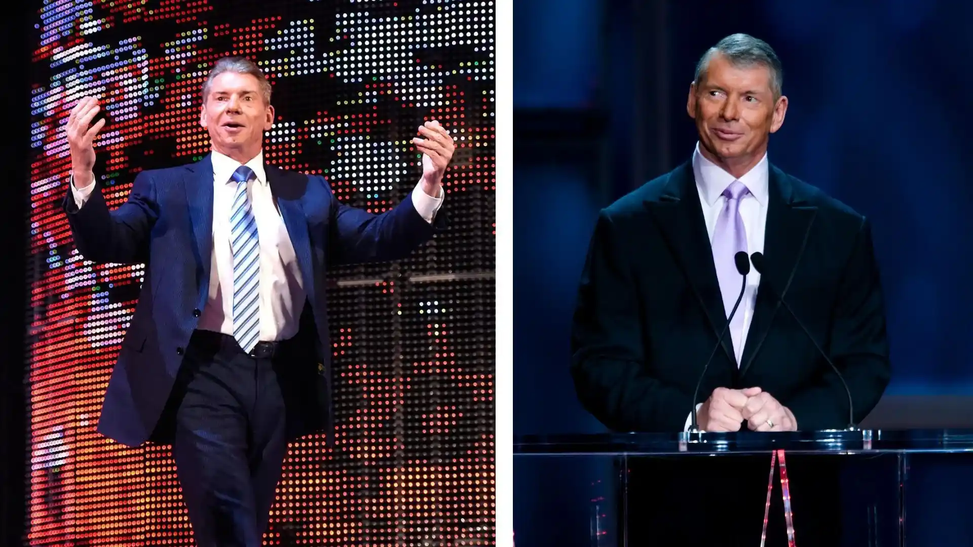 Vince McMahon