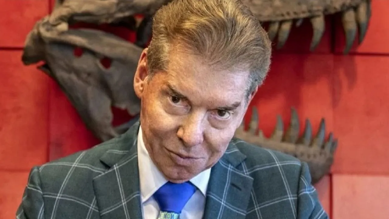 Vince McMahon