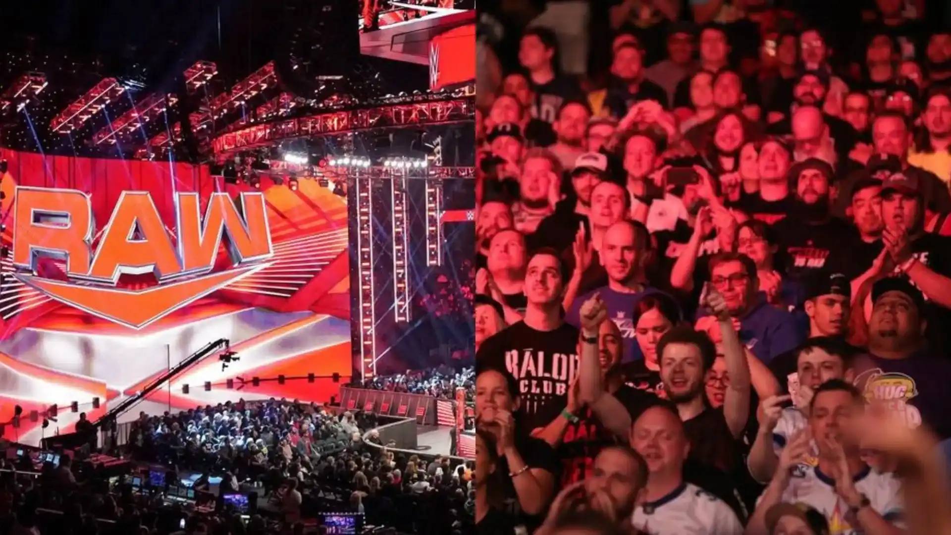 WWE Raw