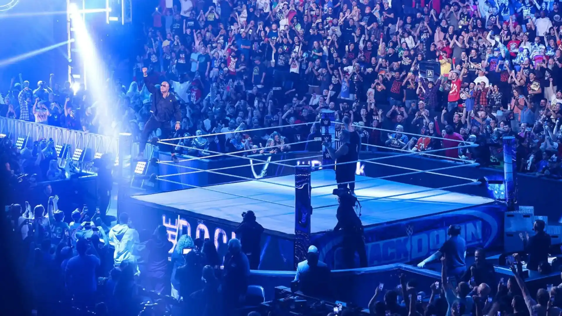 WWE Smckdown