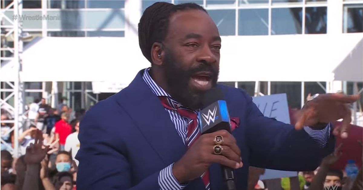 Booker T