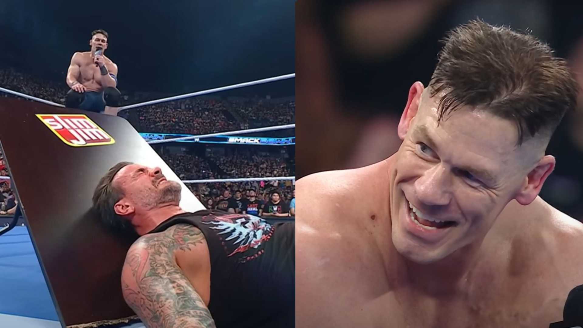 Cena y Punk