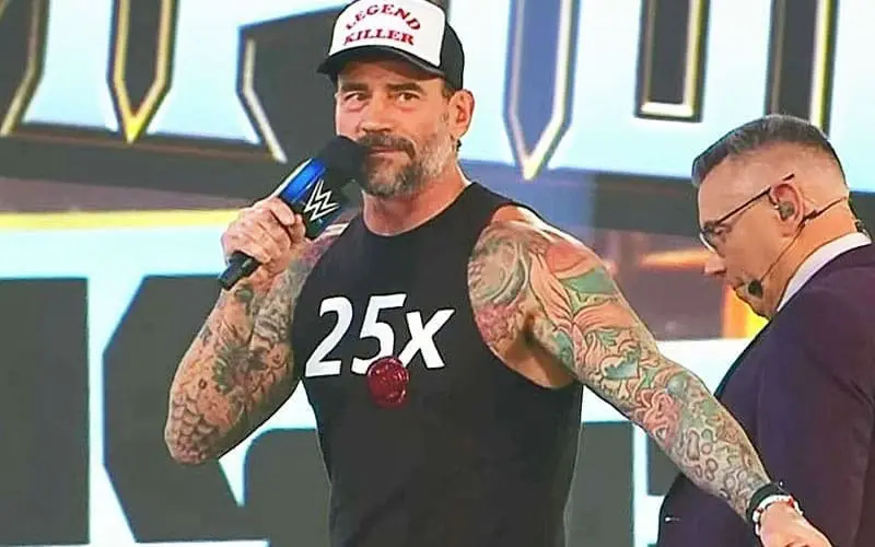 CM Punk