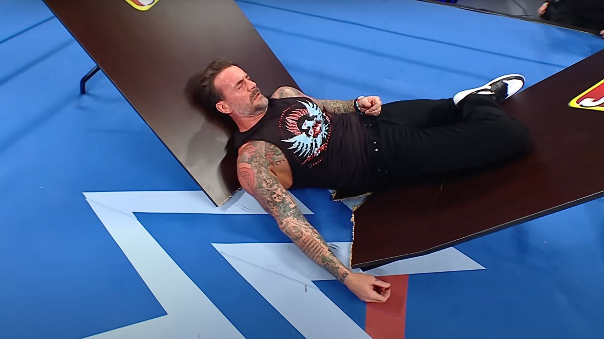 CM Punk