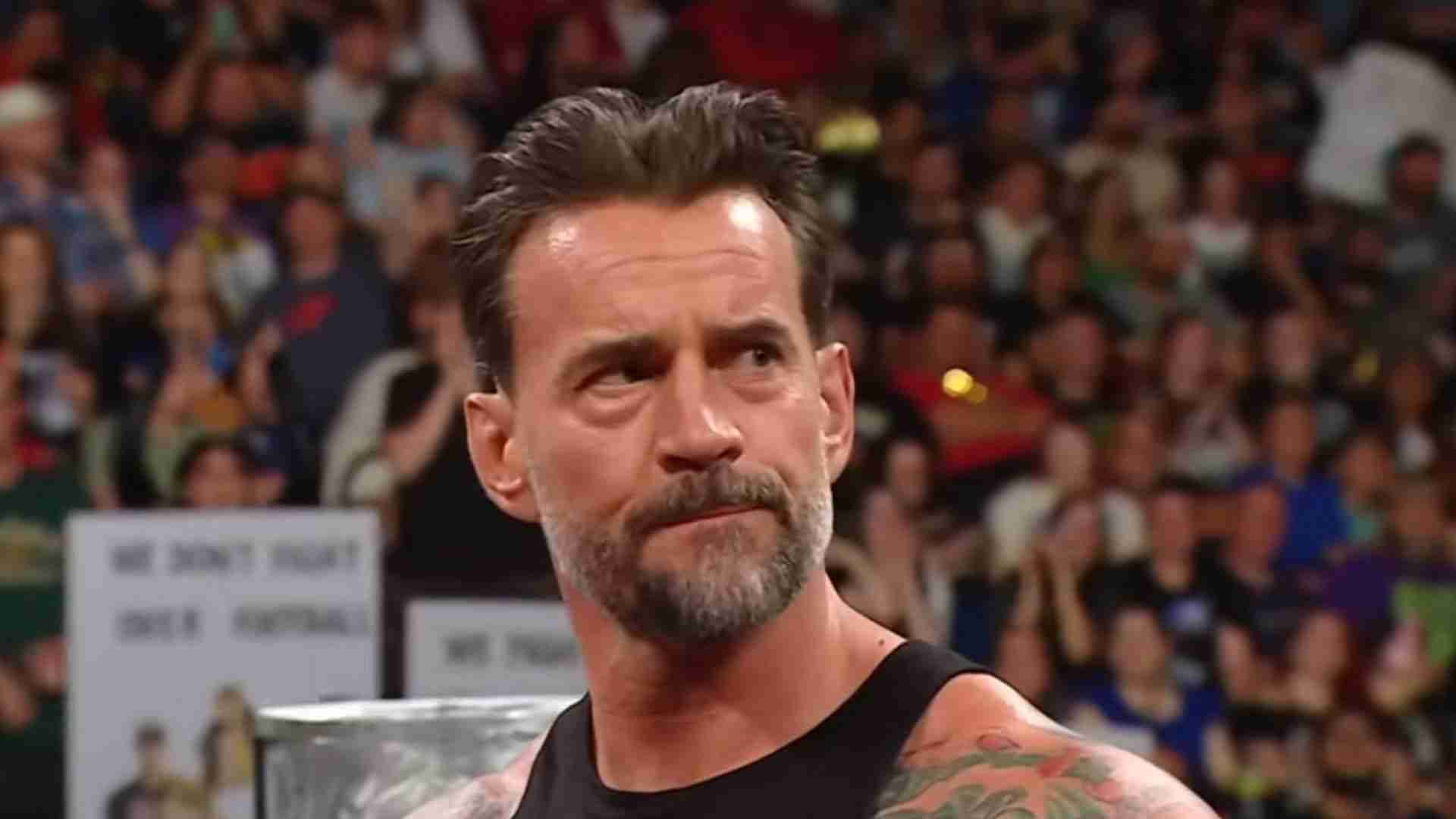 CM Punk