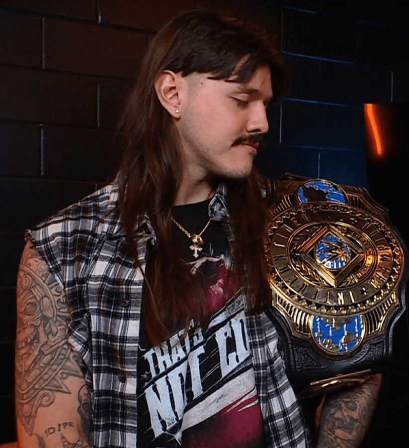 Dominik Mysterio