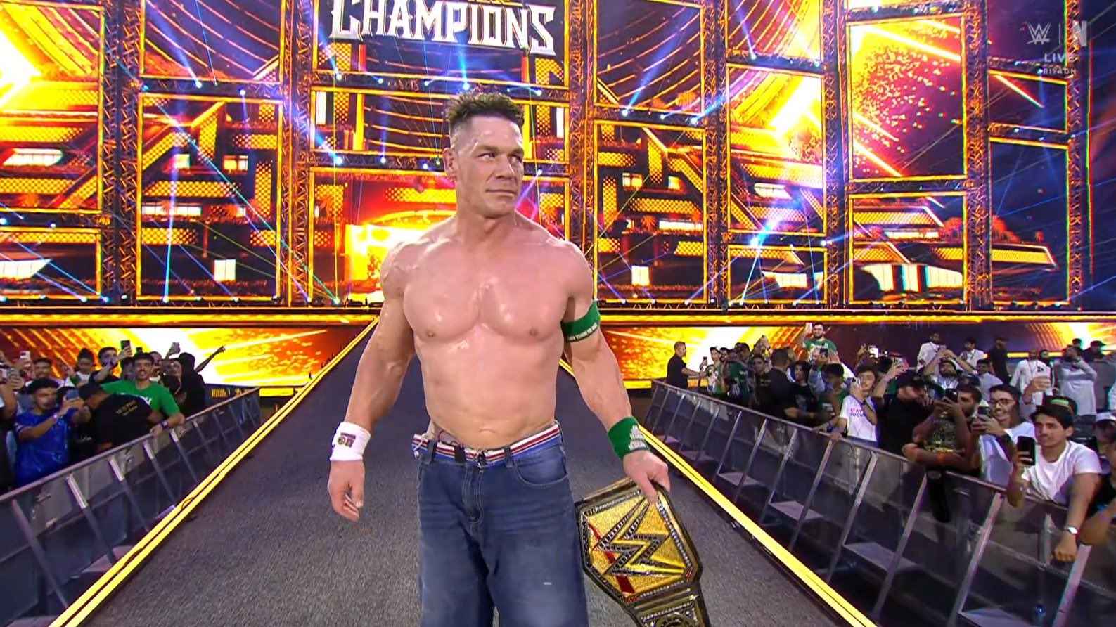 John Cena