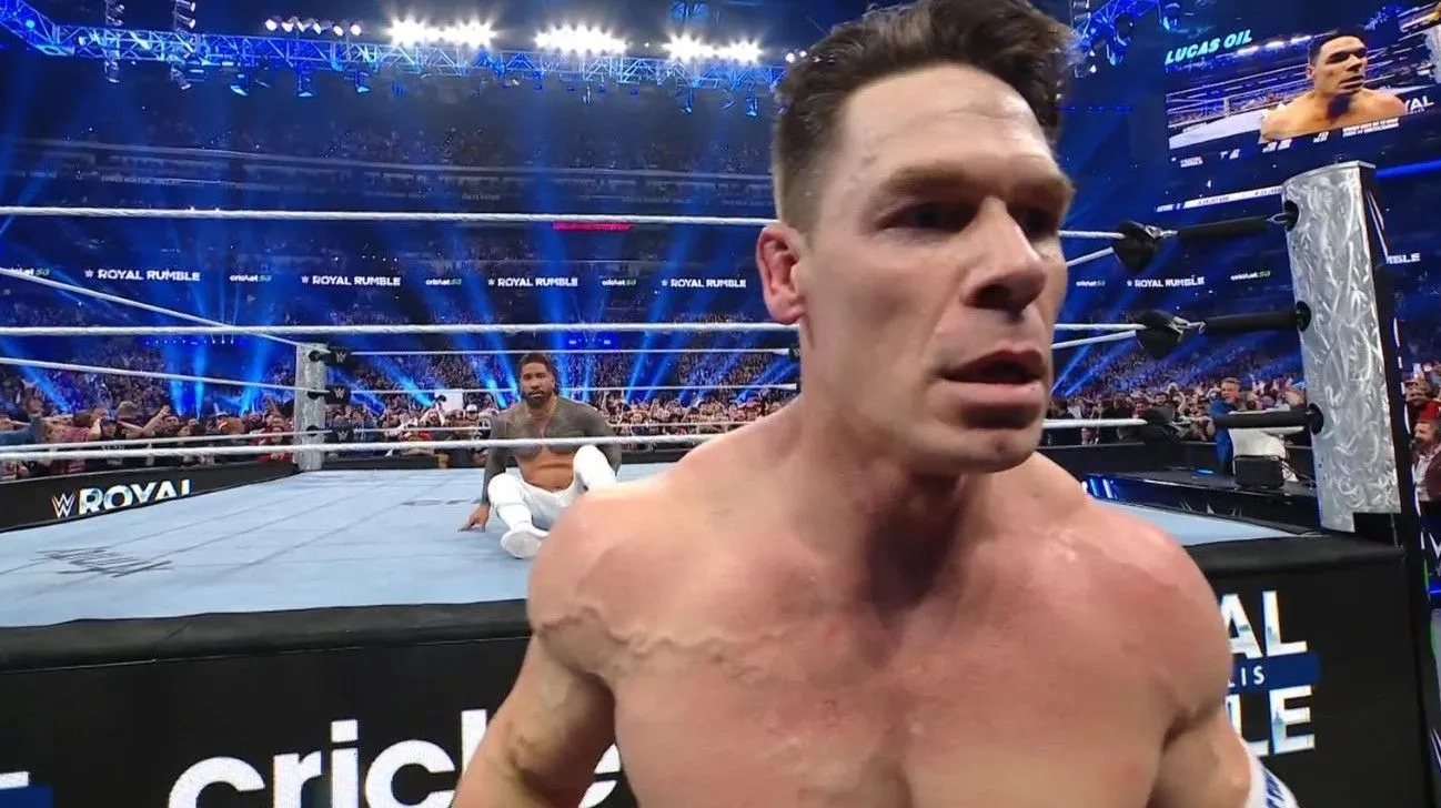 jOHN cENA
