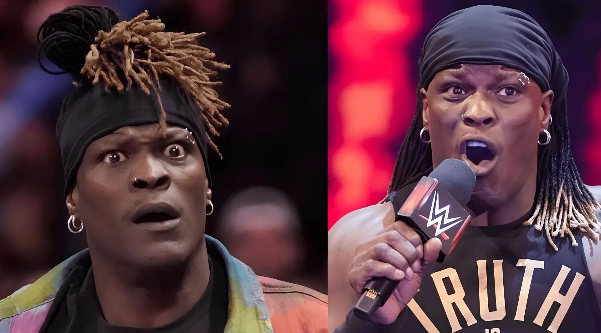 Truth WWE