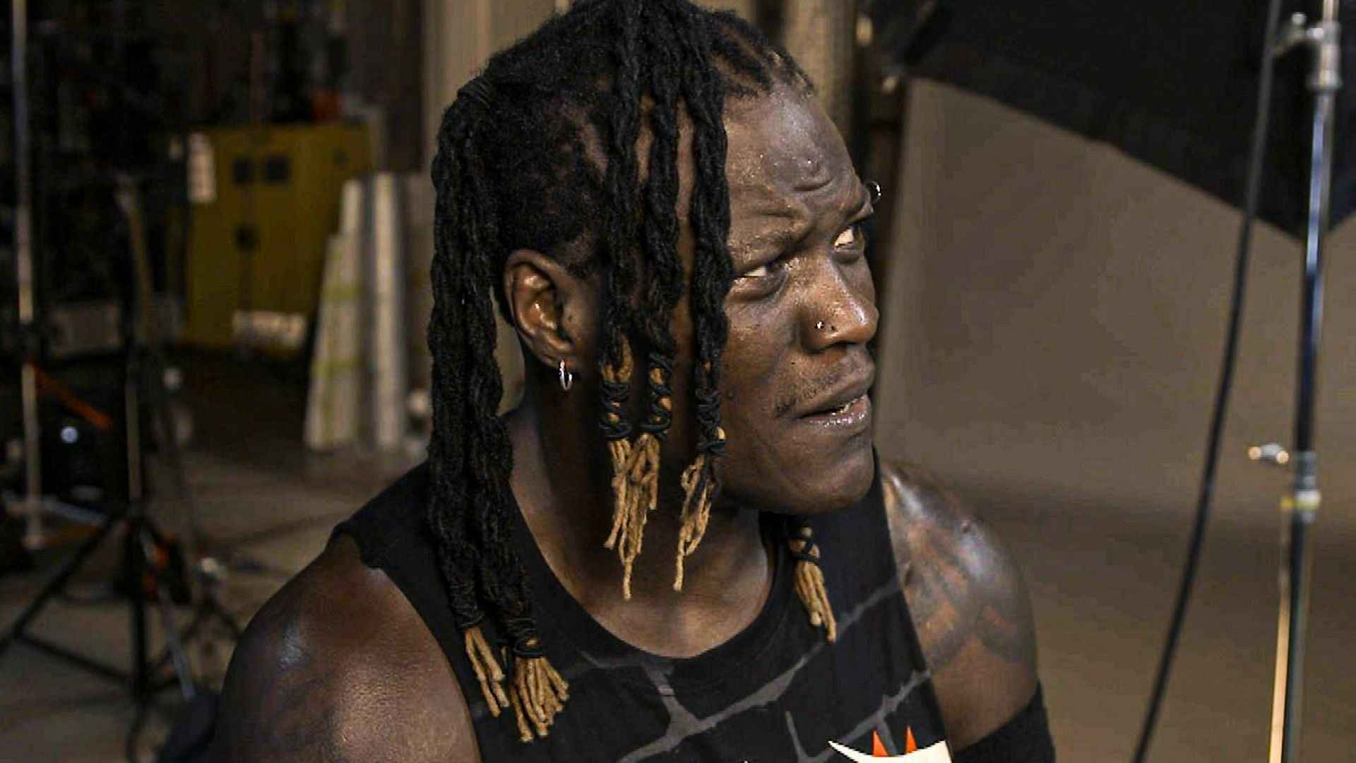 R Truth WWE