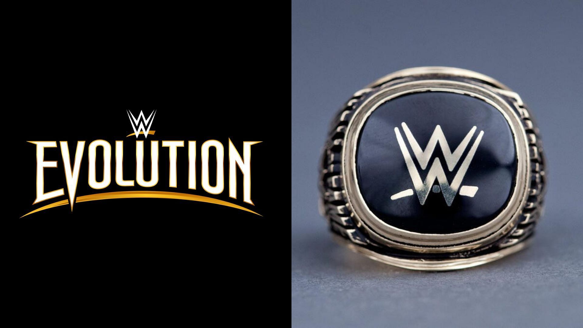 WWE Evolution