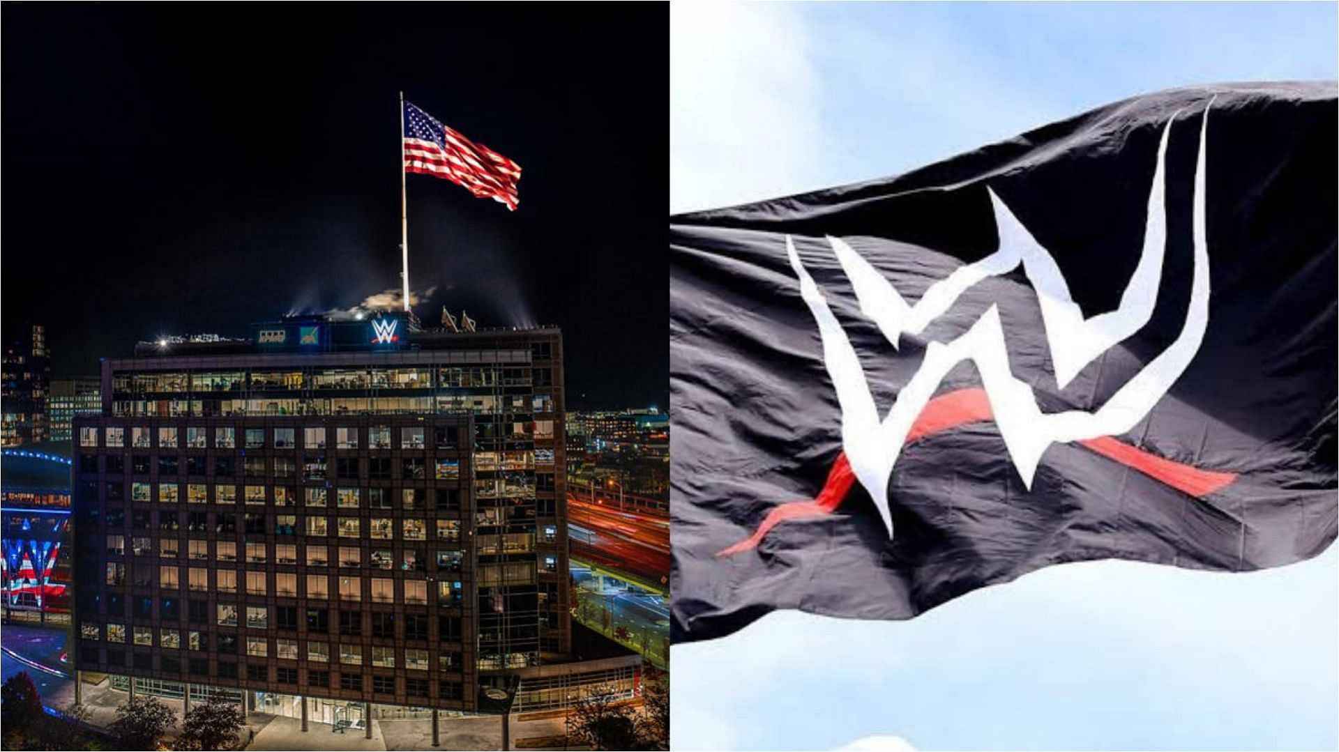 WWE Flag