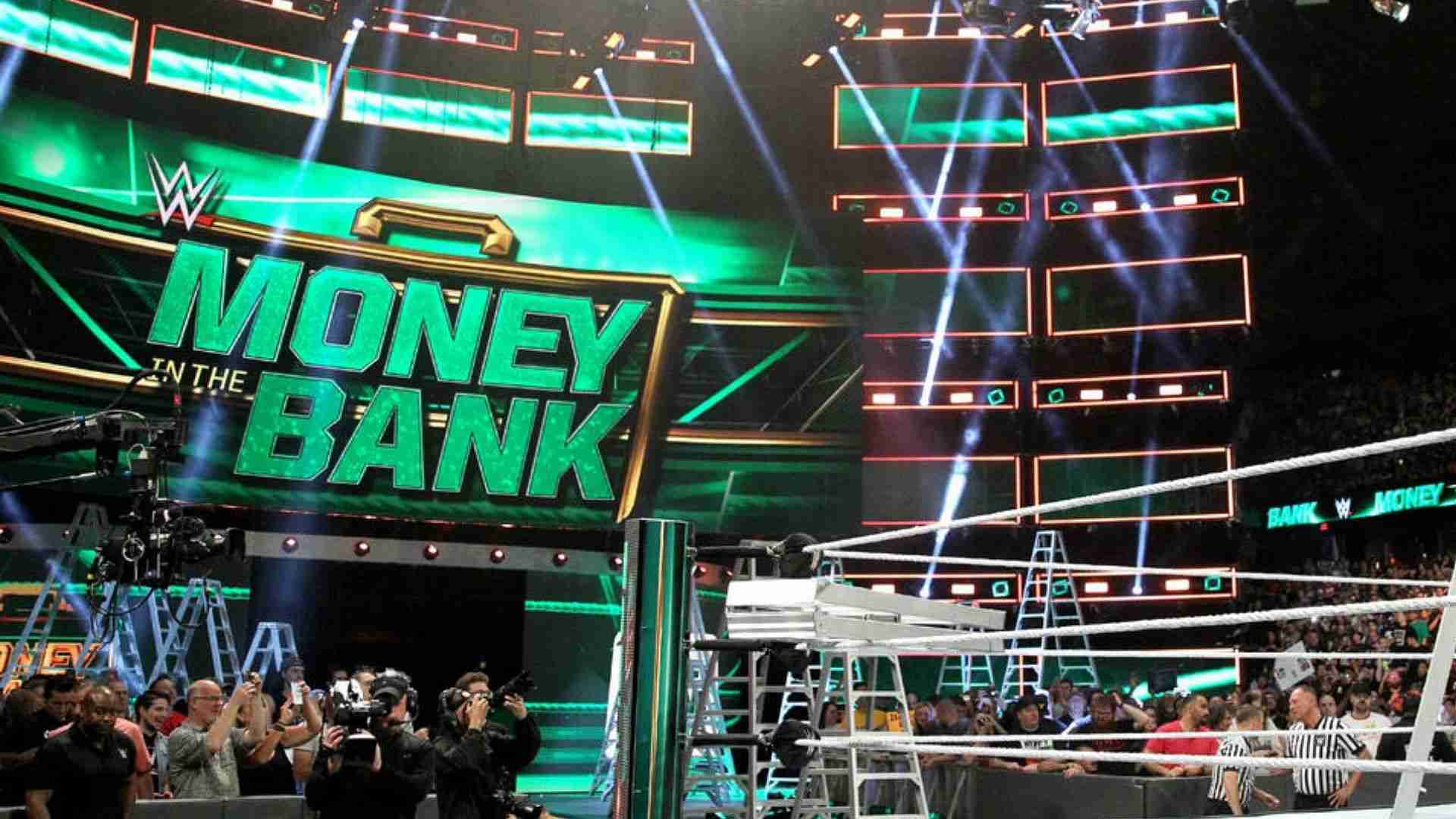 WWE MITB