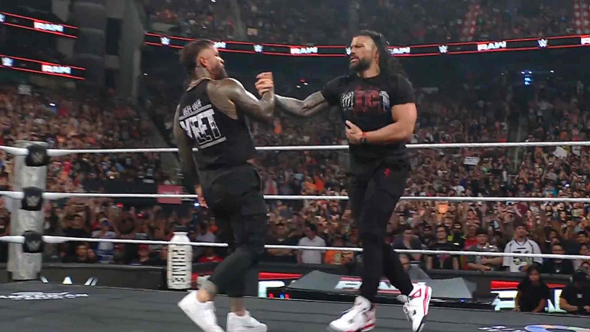 Roman y Jey