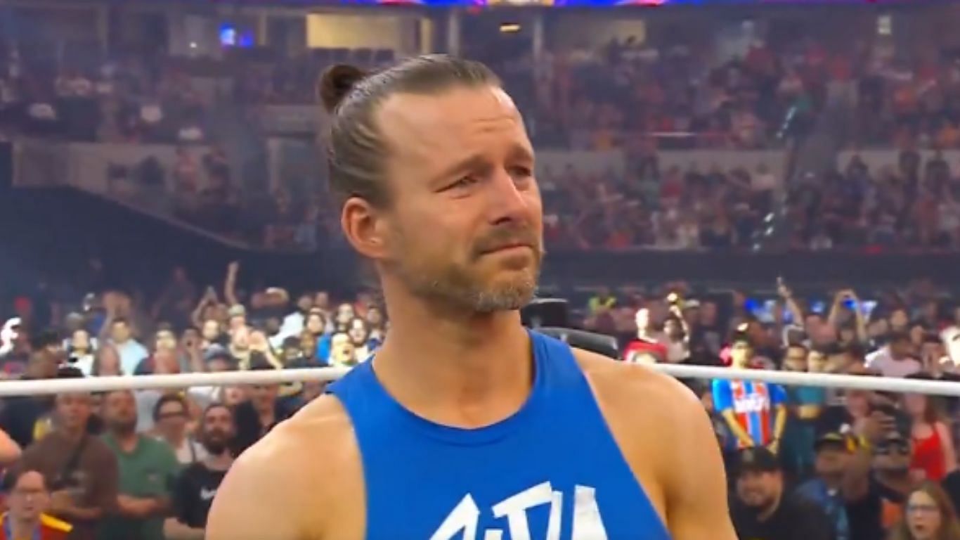 Adam Cole