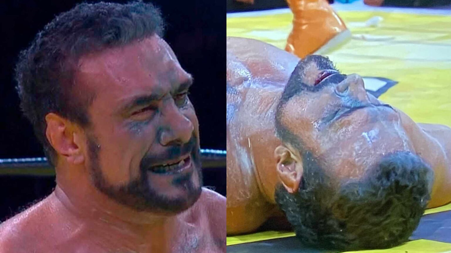 Actualización sobre el estado actual de Alberto Del Río en la WWE tras su salida de AAA Alberto Patron