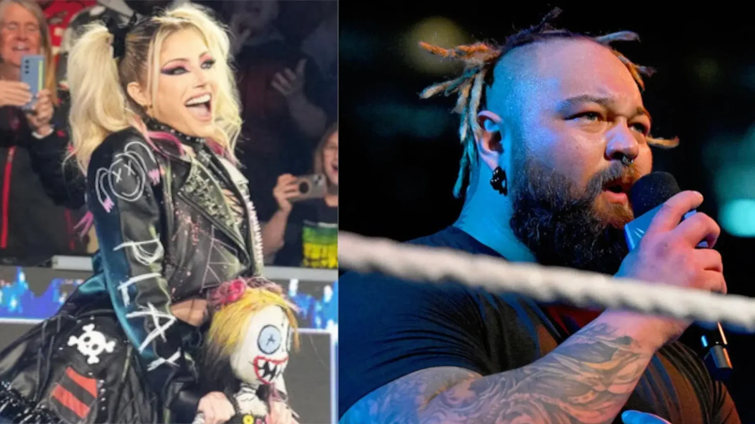 Alexa Bliss revela el homenaje oculto que siempre le rinde a Bray Wyatt Alexa Wyatt