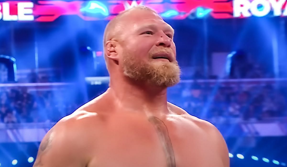 Brock Lesnar