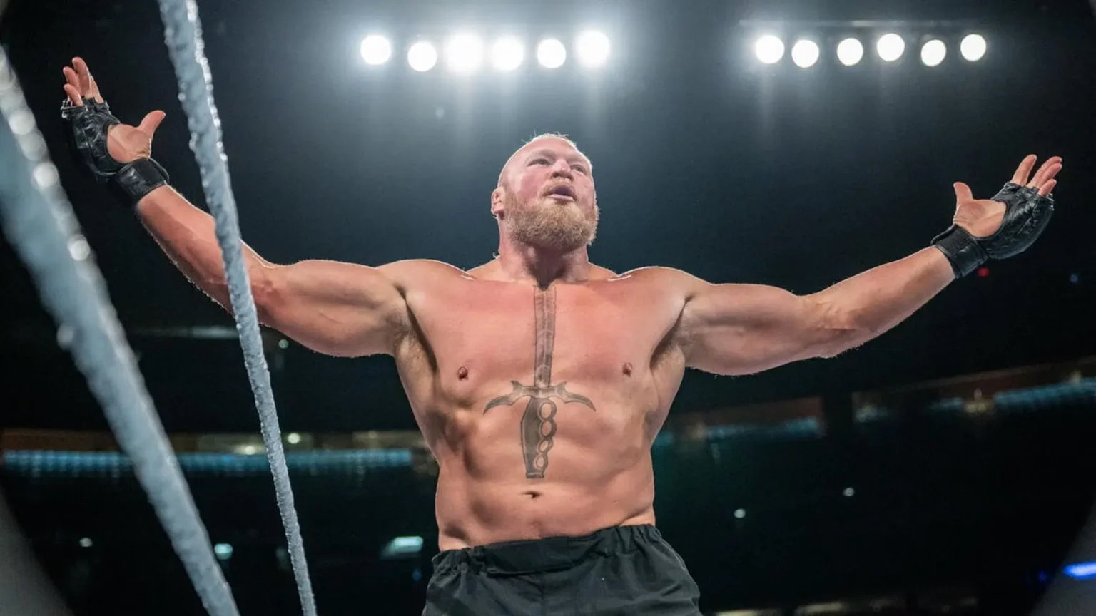 ¿Brock Lesnar a regresar y destronará al máximo campeón de la WWE en SummerSlam? Se explora la posibilidad Brock Lesnar