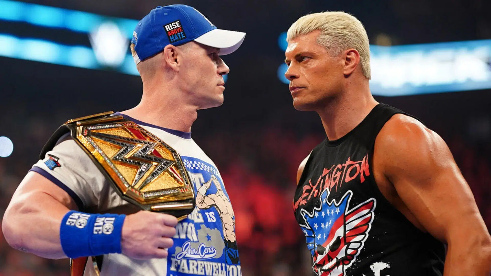 Cena y Cody