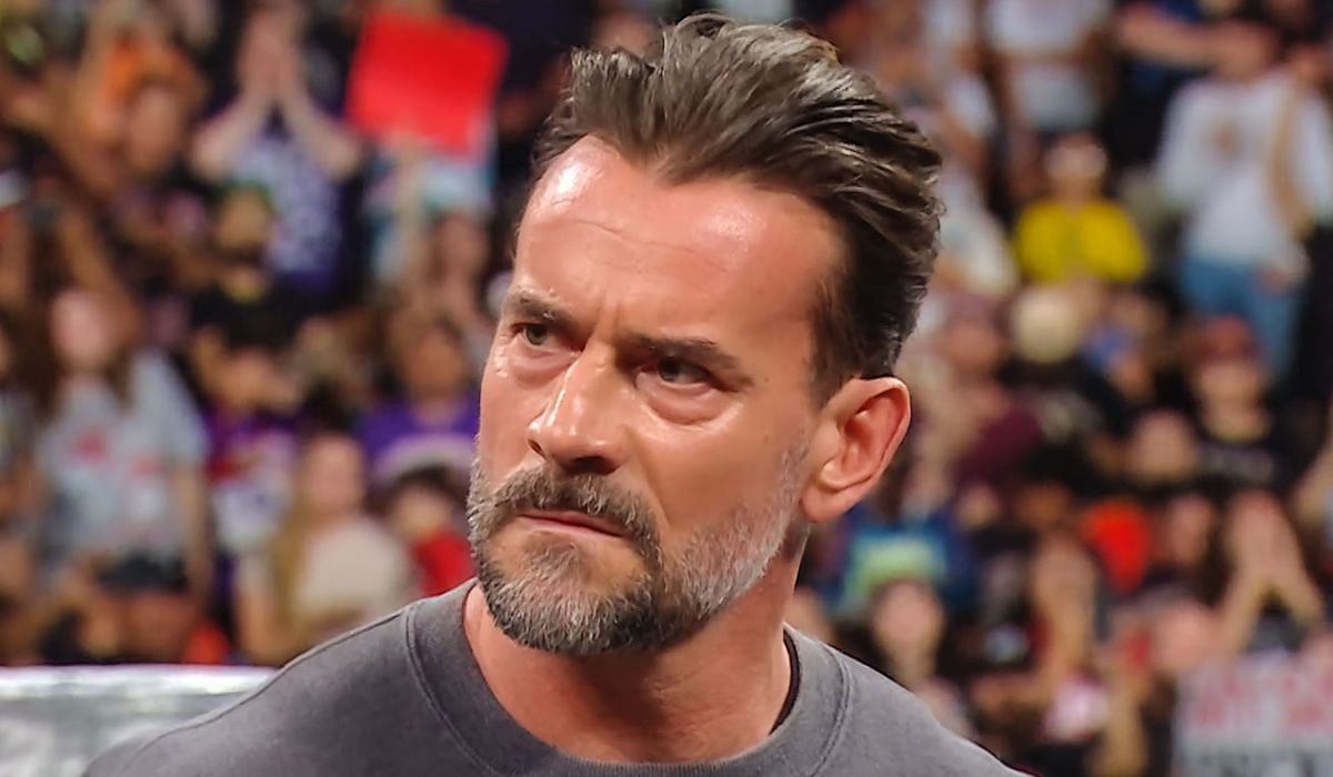 CM Punk