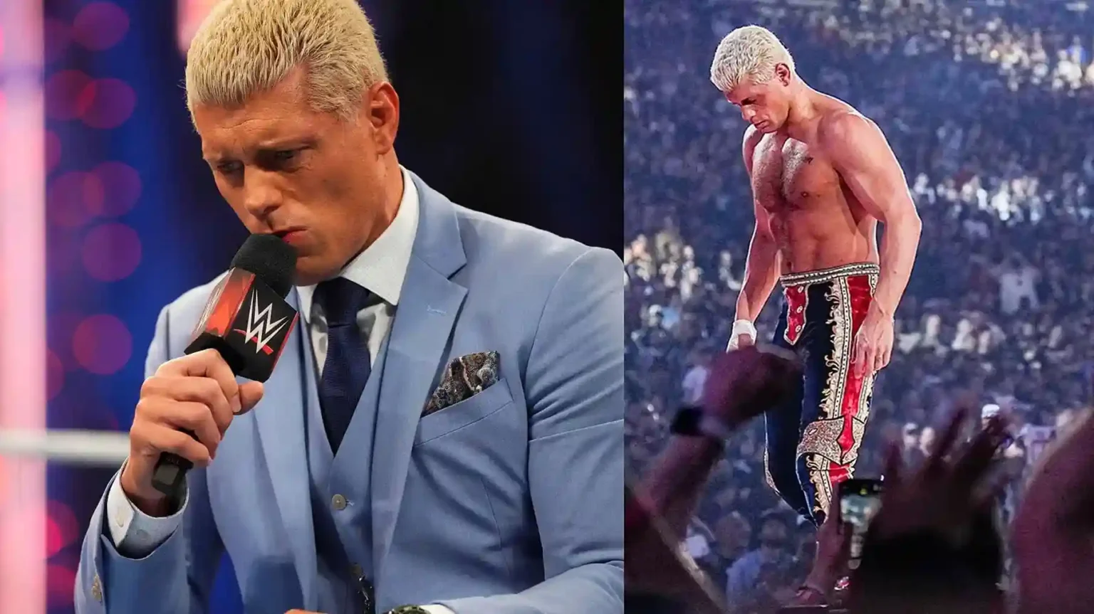 Cody Rhodes se despide oficialmente del 3 veces campeón de la WWE; se ha retirado Cody