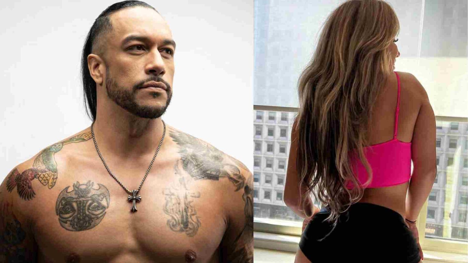 Damian Priest se niega a comentar sobre los rumores de noviazgo con Lola Vice Damian Priest