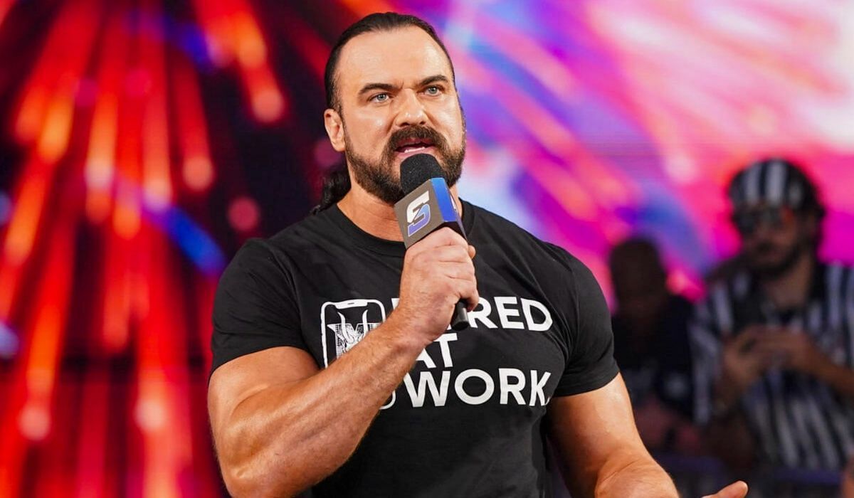 Drew McIntyre