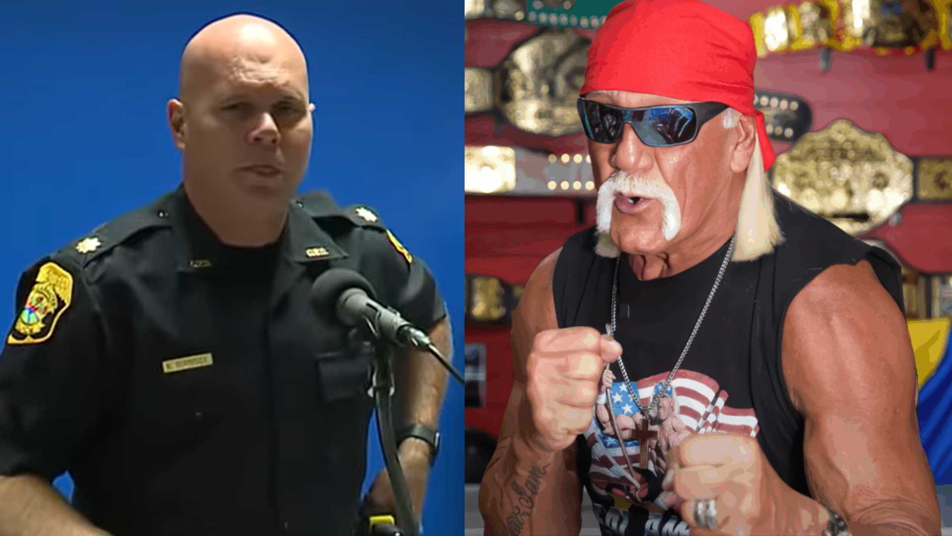 Hogan Police