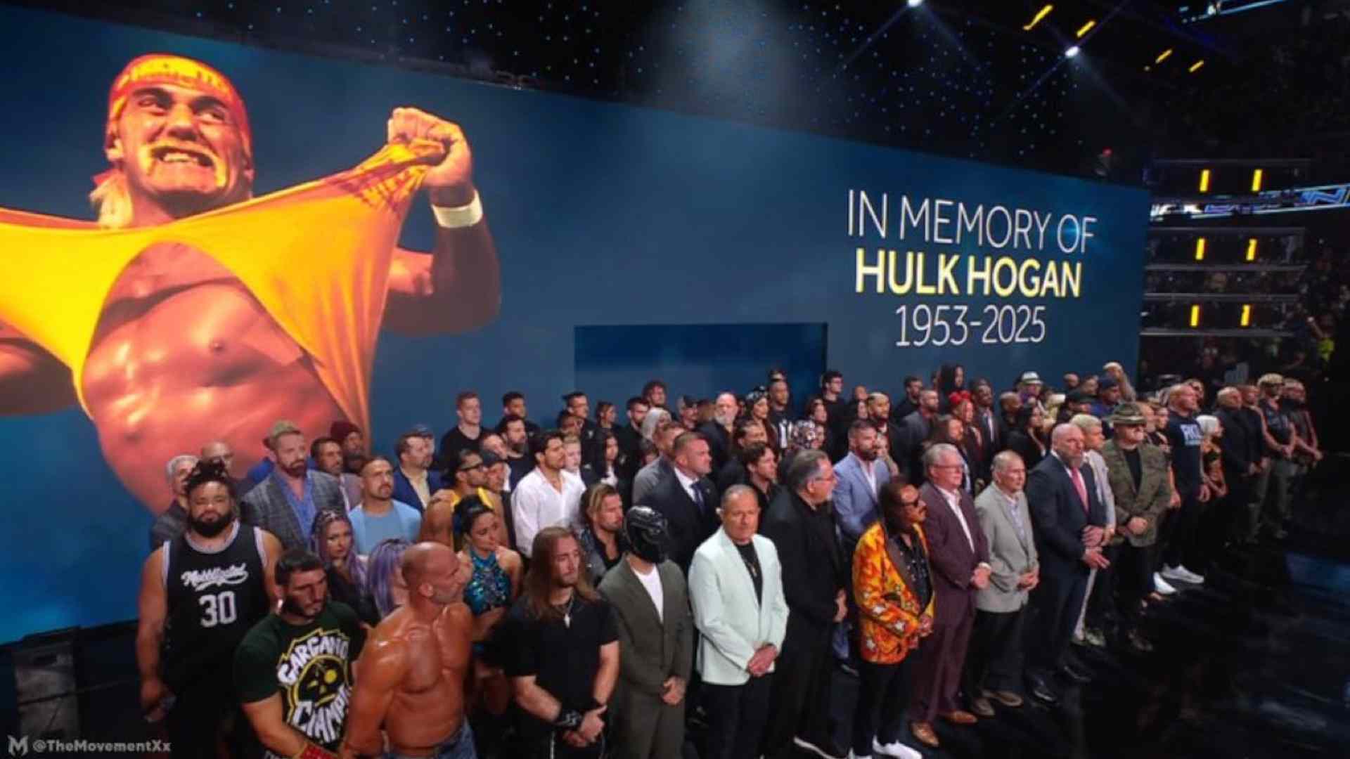 Hulk Hogan
