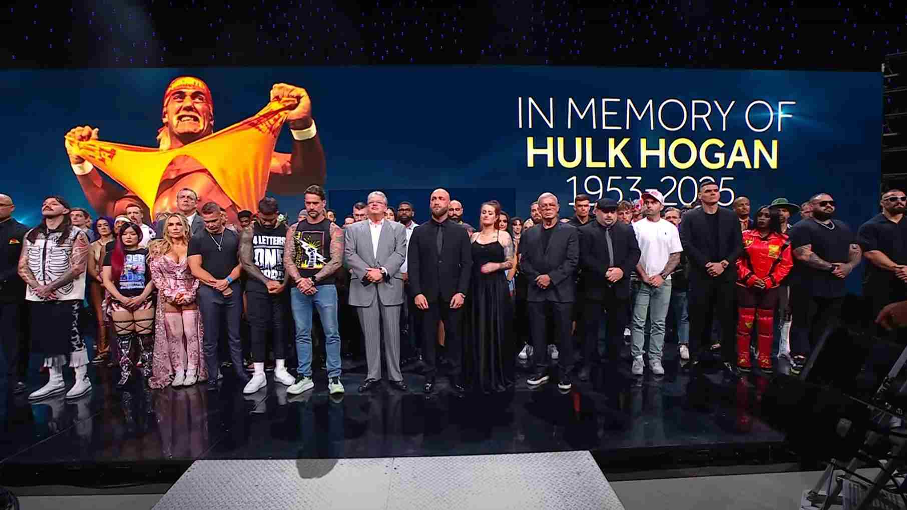 Hogan Tribute