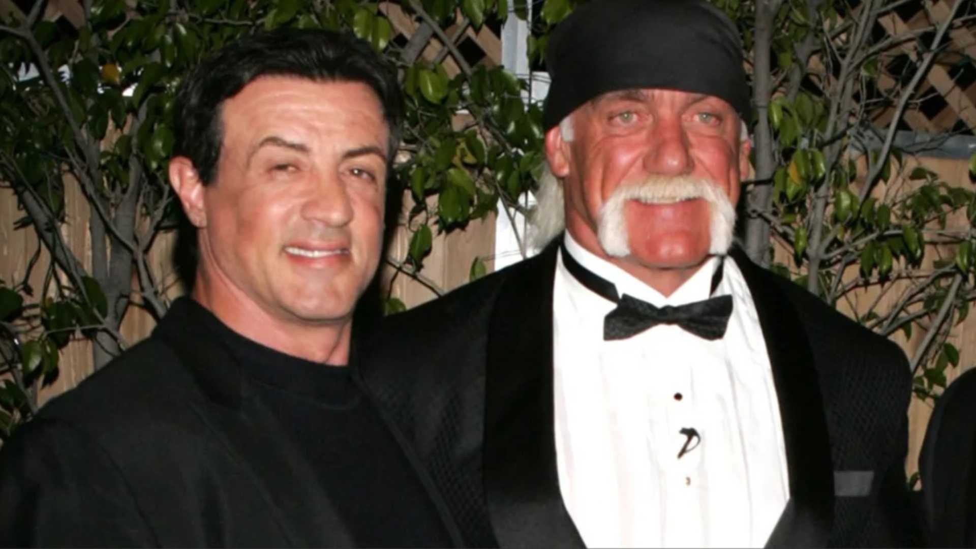 Hogan y Stallone
