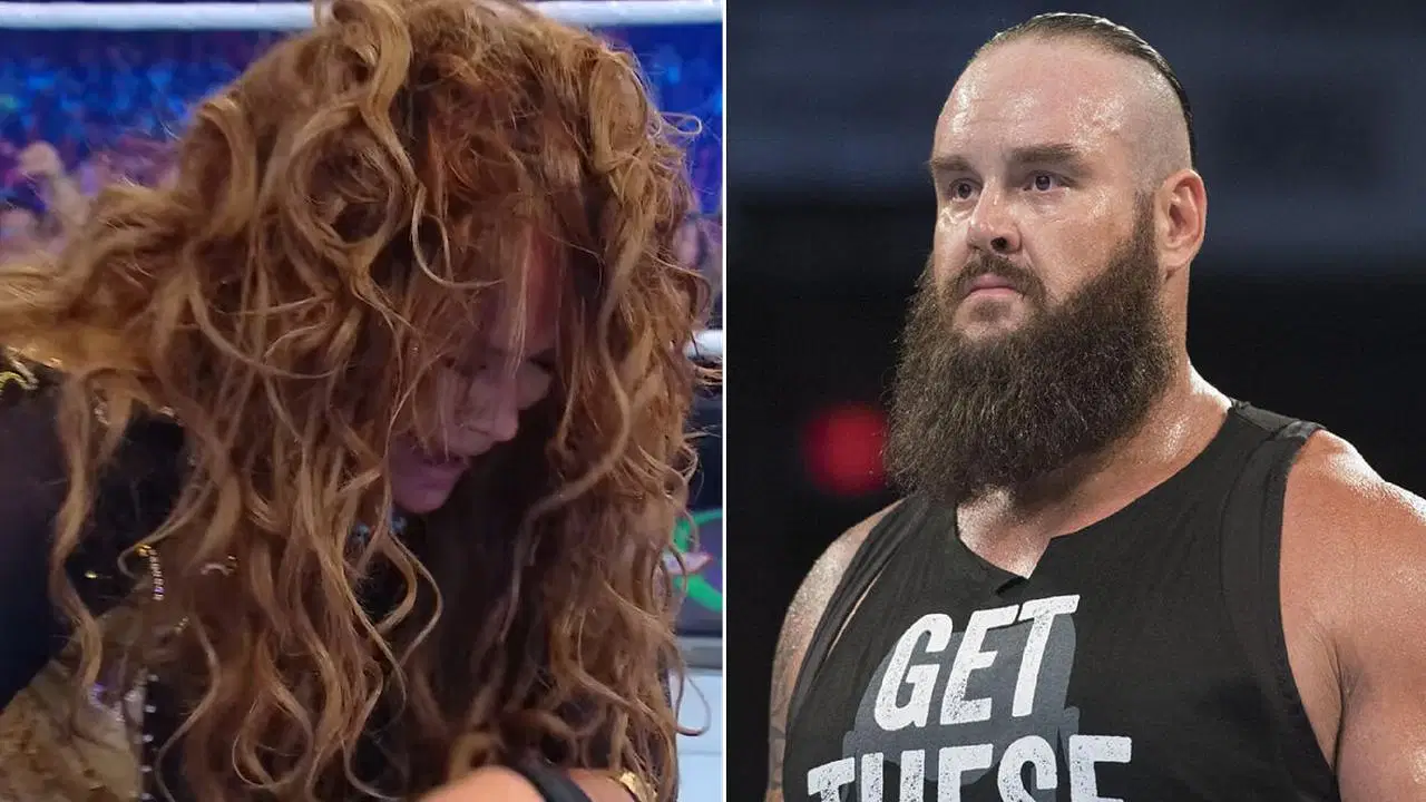 Jax y Strowman
