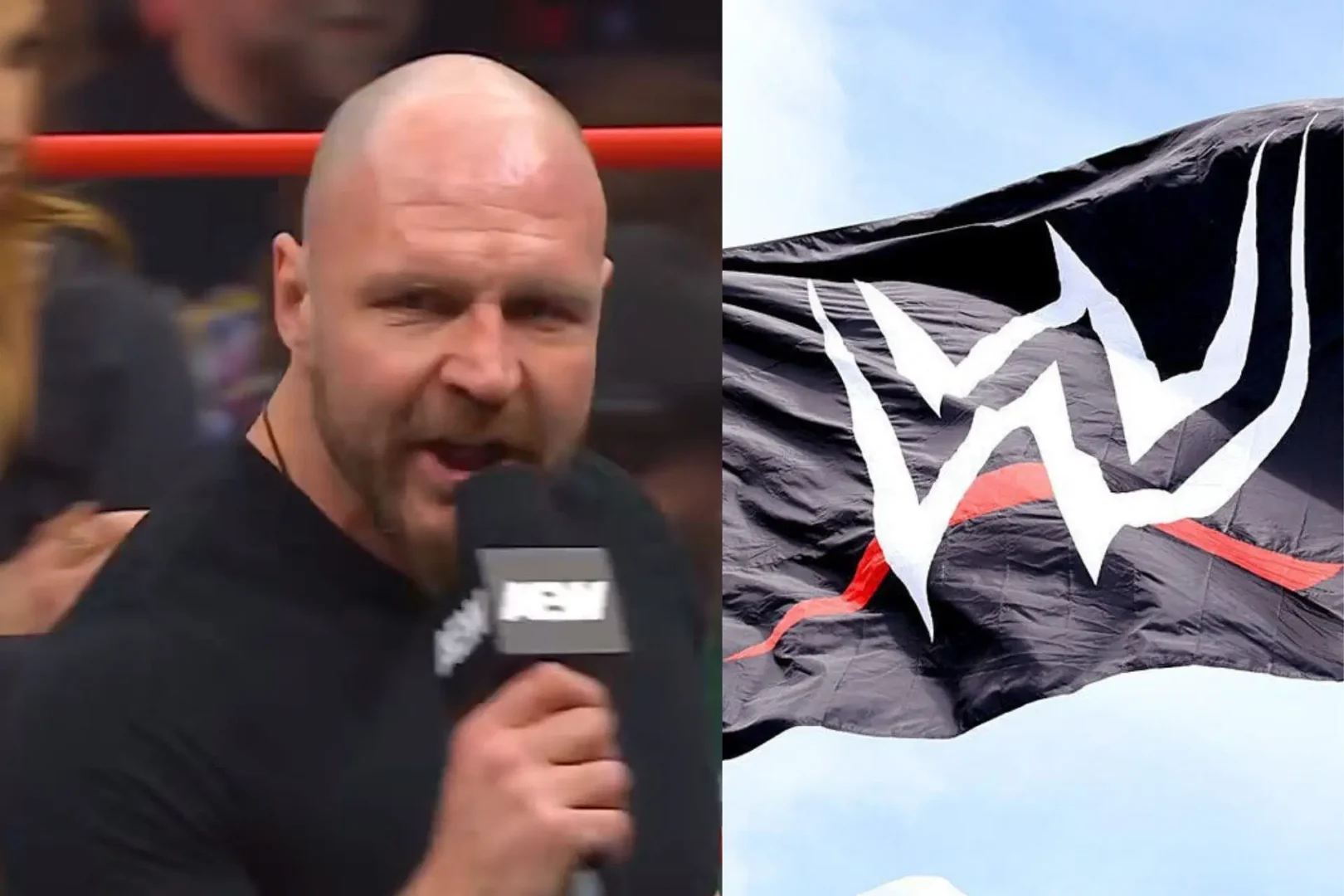 La facción de Jon Moxley recibió un nuevo nombre por parte de veterano de la WWE Moxley