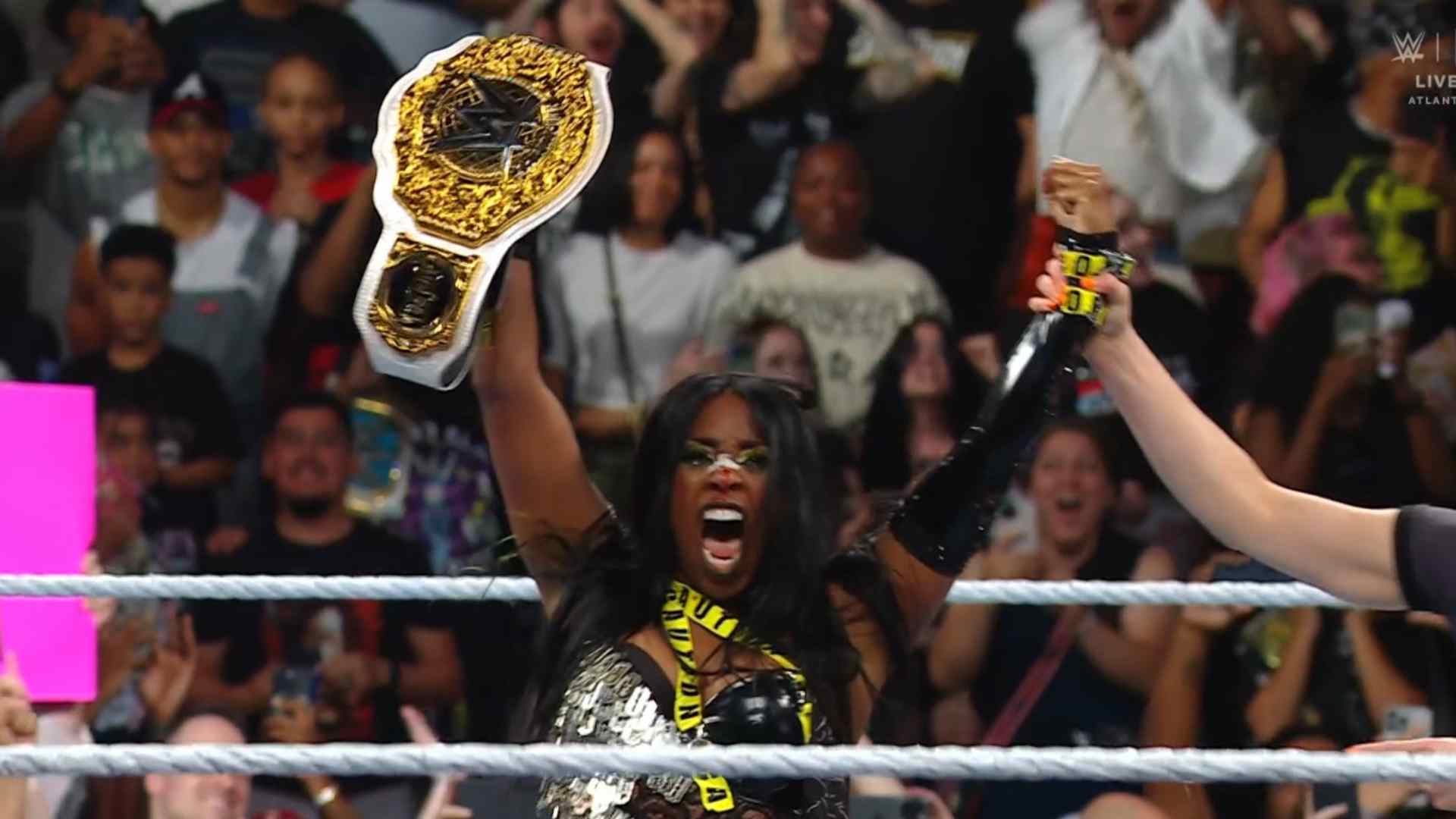 Naomi WWE