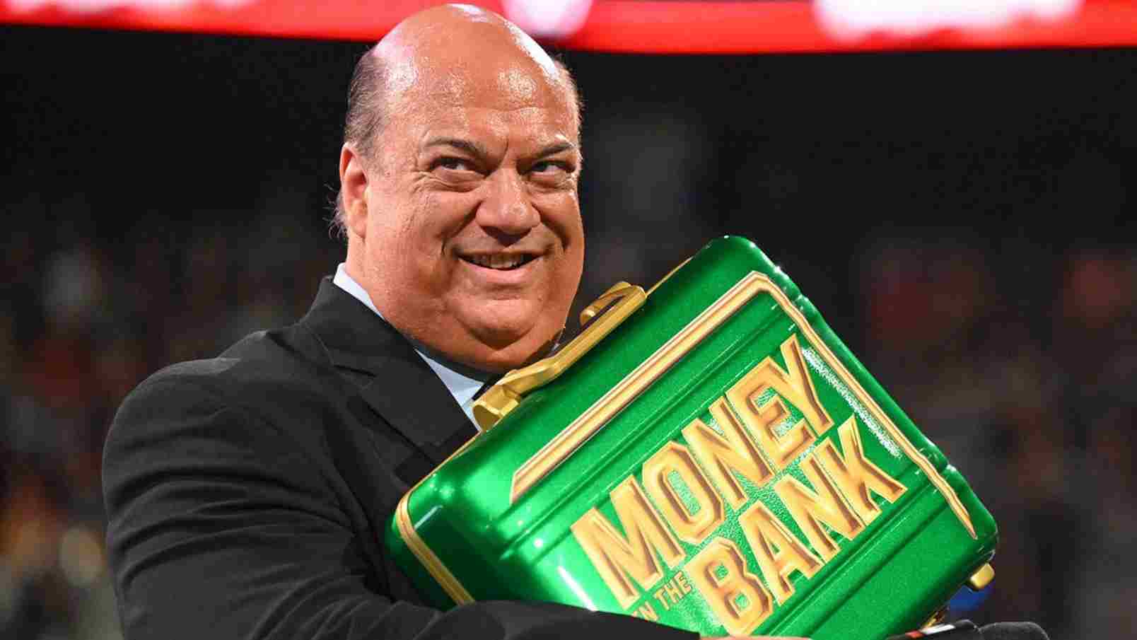 Paul heyman
